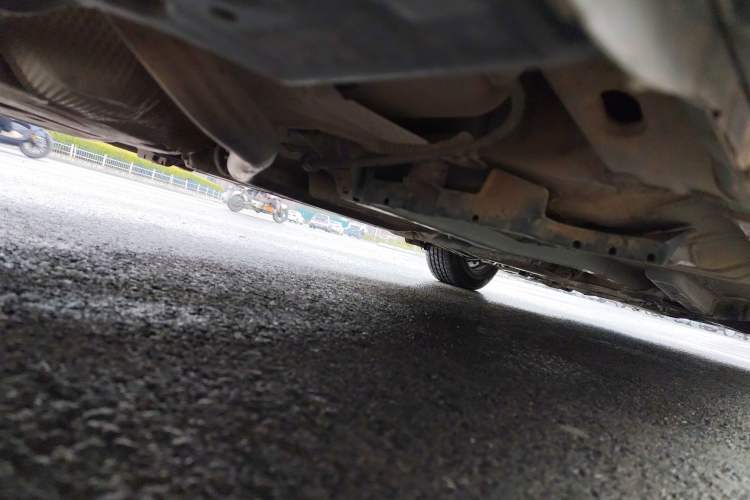 Used Toyota Levin 2016 1.6G Manual Elite Edition Chassis Rear Right