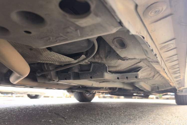 Used Toyota Levin 2016 1.6G CVT Elite Edition Chassis Rear Right