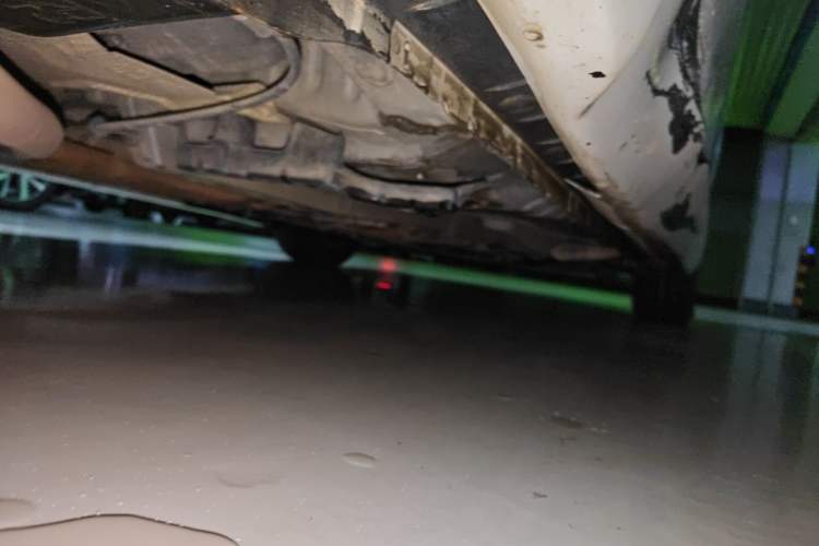 Used Toyota Levin 2016 1.6G-L CVT Leading Edition Chassis Rear Right
