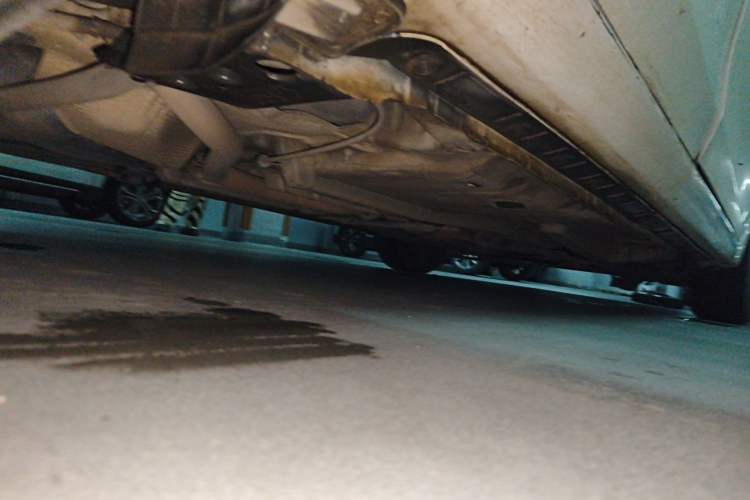 Used Toyota Levin 2016 1.6G CVT Elite Edition Chassis Rear Right