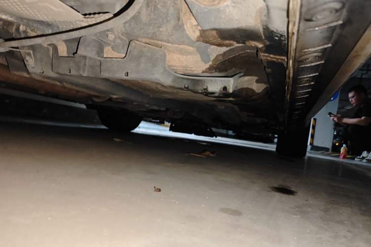 Used Toyota Levin 2016 1.6G CVT Elite Edition Chassis Rear Right