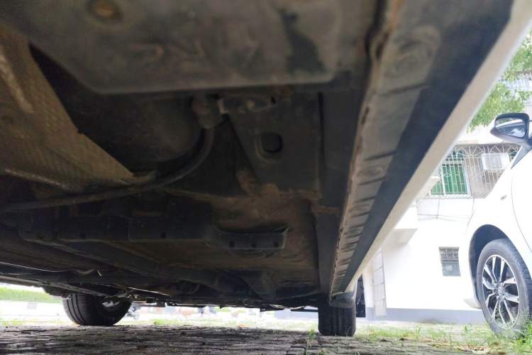 Used Toyota Levin 2016 1.6E CVT New Edition Chassis Rear Right