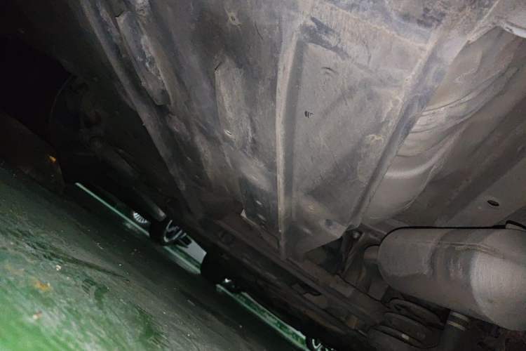 Used Toyota Levin 2016 1.6G CVT Elite Edition Chassis Rear Right