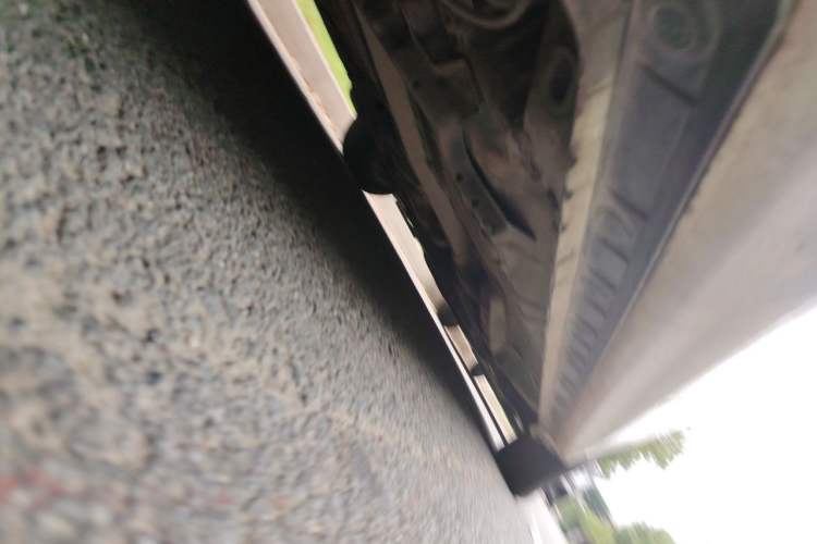 Used Toyota Levin 2016 1.6G CVT Elite Edition Chassis Rear Right