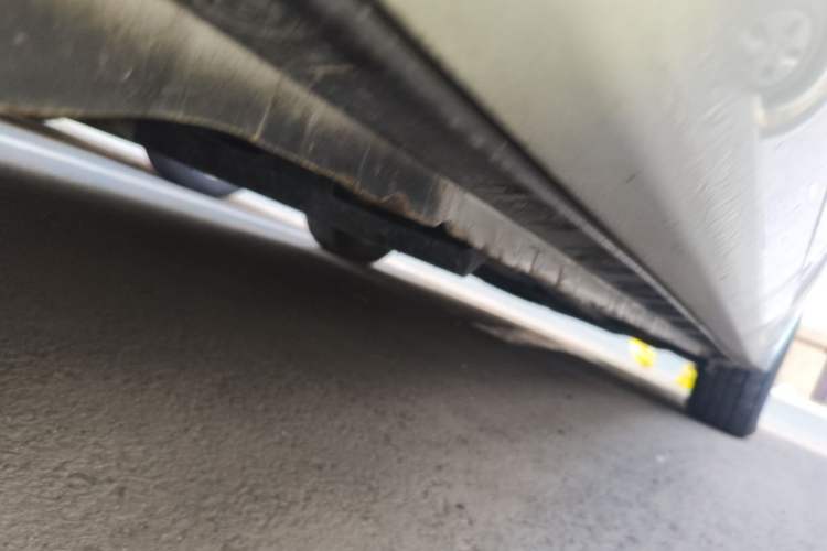 Used Toyota Levin 2016 1.6G CVT Elite Edition Chassis Rear Right