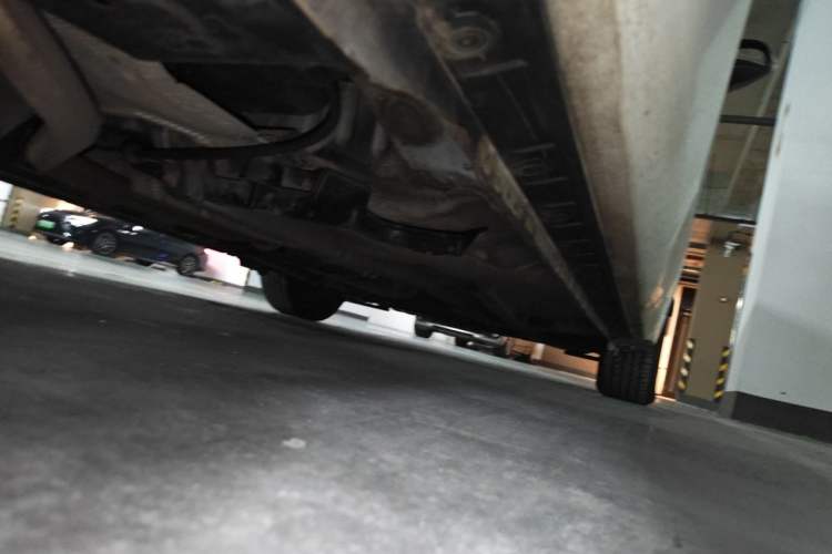 Used Toyota Levin 2016 1.6G CVT Elite Edition Chassis Rear Right
