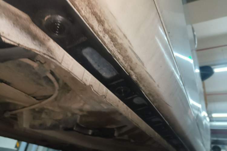 Used Toyota Levin 2016 1.6G CVT Elite Edition Chassis Rear Right