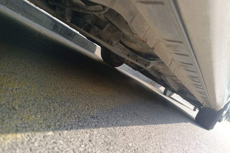 Used Toyota Levin 2016 1.6G CVT Elite Edition Chassis Rear Right