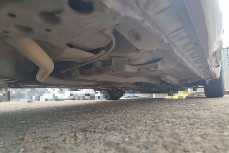 Used Toyota Levin 2016 1.6G CVT Elite Edition Chassis Rear Right