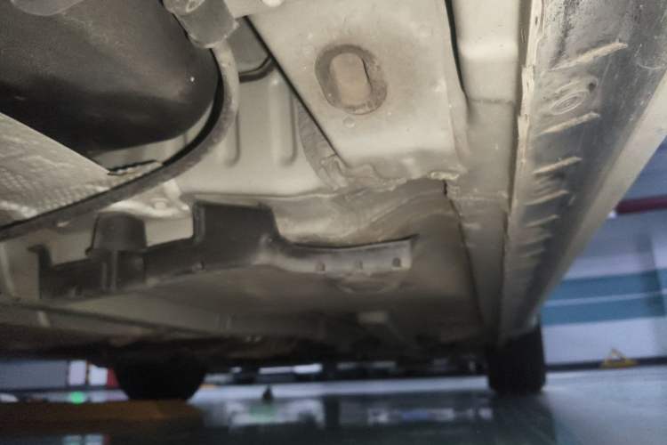 Used Toyota Levin 2016 1.6G CVT Elite Edition Chassis Rear Right