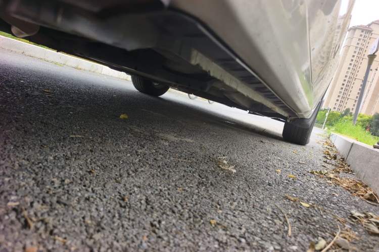 Used Toyota Levin 2016 1.6G CVT Elite Edition Chassis Rear Right