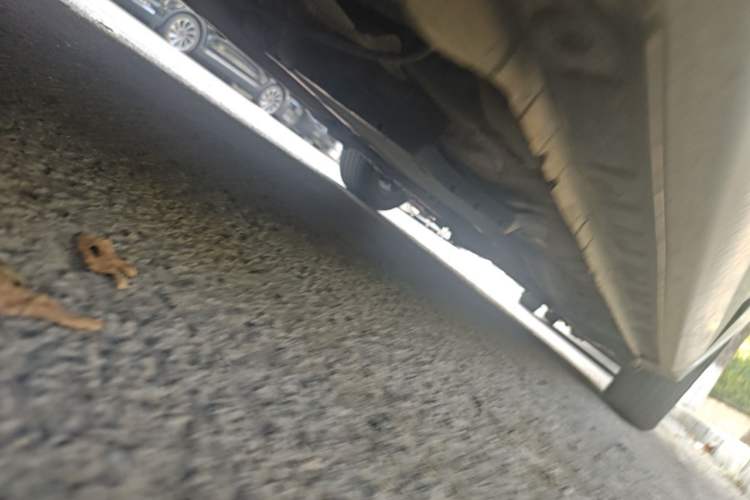 Used Toyota Levin 2016 1.6G CVT Elite Edition Chassis Rear Right