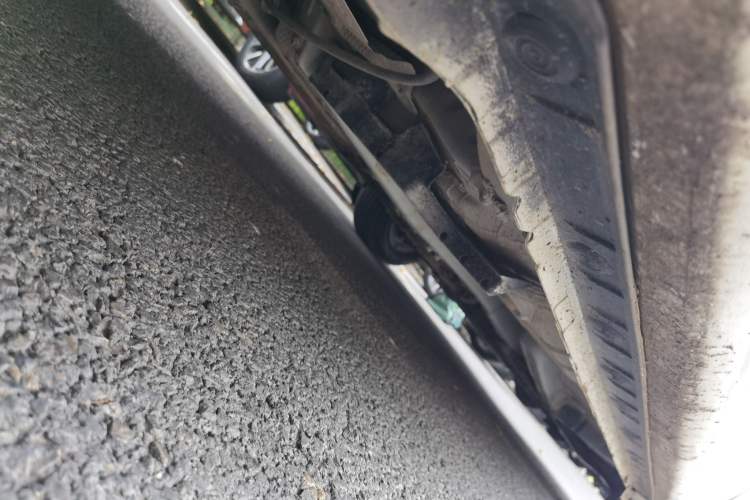 Used Toyota Levin 2016 1.6G CVT Elite Edition Chassis Rear Right