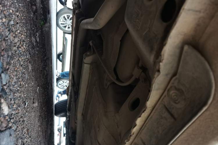 Used Toyota Levin 2016 1.6G CVT Elite Edition Chassis Rear Right