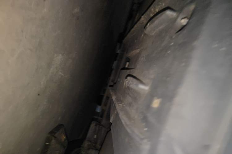 Used Toyota Levin 2016 1.6G CVT Elite Edition Chassis Rear