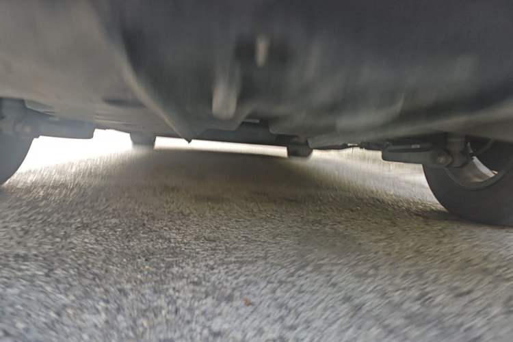 Used Toyota Levin 2016 1.6G CVT Elite Edition Chassis Rear