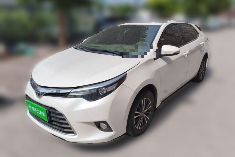 Ojetý Toyota Levin 2016 1.6G Manual Elite Edition Guazi used car, China used car export, Used car for sale, Used  cars, Cheapest cars for sale