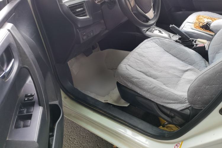 Used Toyota Levin 2016 1.6G CVT Elite Edition Driver Seat