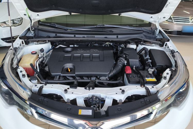 Used Toyota Levin 2016 1.6G CVT Elite Edition Engine Bay