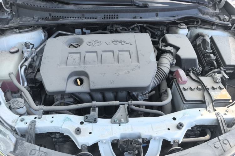 Used Toyota Levin 2016 1.6G-L CVT Leading Edition Engine Bay