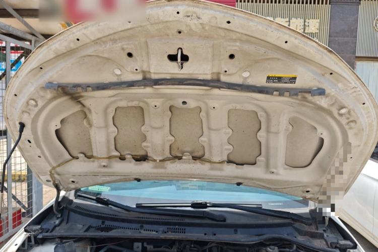 Used Toyota Levin 2016 1.6G CVT Elite Edition Engine Bay