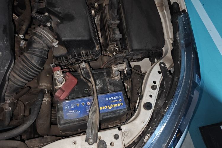 Used Toyota Levin 2016 1.6G CVT Elite Edition Engine Bay Left