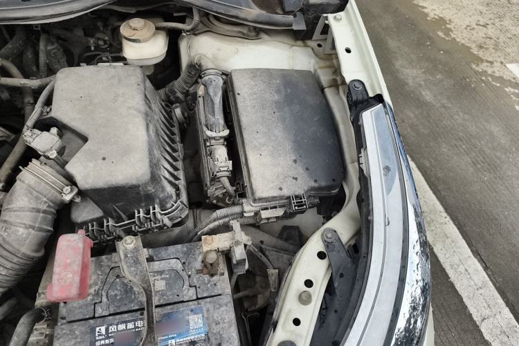 Used Toyota Levin 2016 1.6G-L CVT Leading Edition Engine Bay Left