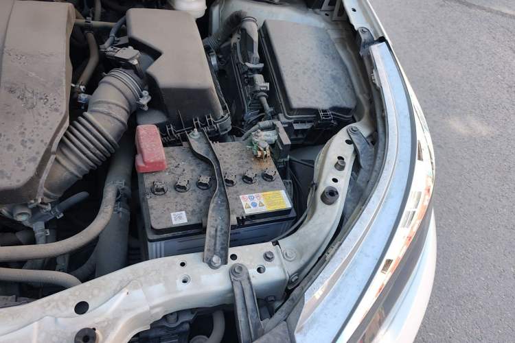 Used Toyota Levin 2016 1.6G-L CVT Leading Edition Engine Bay Left