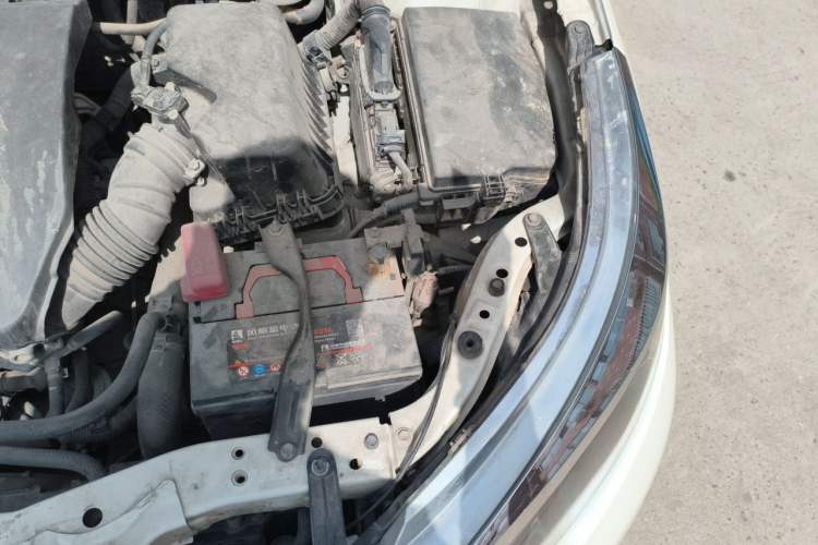 Used Toyota Levin 2016 1.6G Manual Elite Edition Engine Bay Left