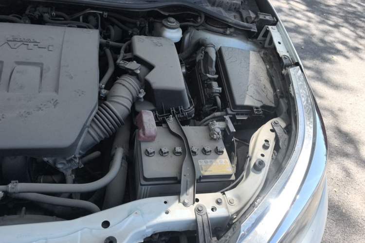 Used Toyota Levin 2016 1.6G-L CVT Leading Edition Engine Bay Left