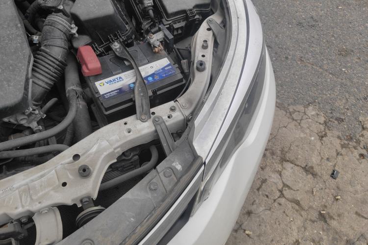Used Toyota Levin 2016 1.6G CVT Elite Edition Engine Bay Left