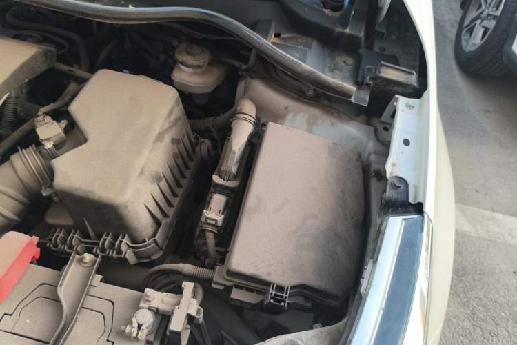 Used Toyota Levin 2016 1.6G CVT Elite Edition Engine Bay Left