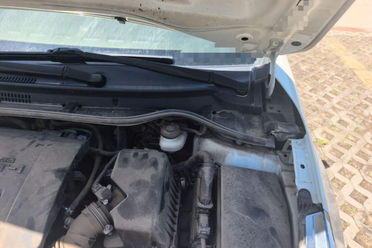 Used Toyota Levin 2016 1.6G CVT Elite Edition Engine Bay Left
