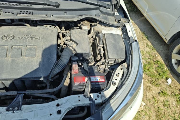 Used Toyota Levin 2016 1.6G-L CVT Leading Edition Engine Bay Left