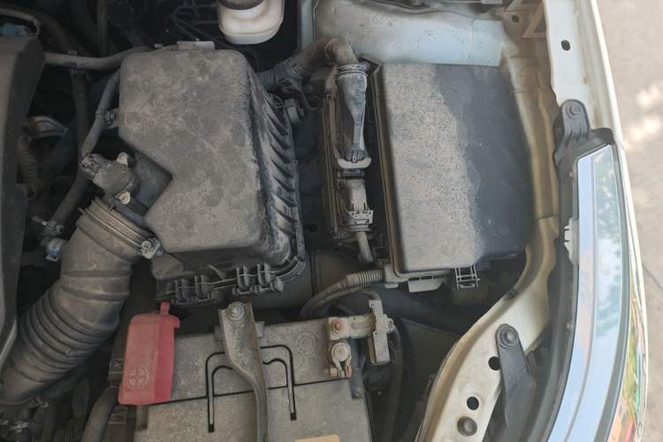 Used Toyota Levin 2016 1.6G-L CVT Leading Edition Engine Bay Left