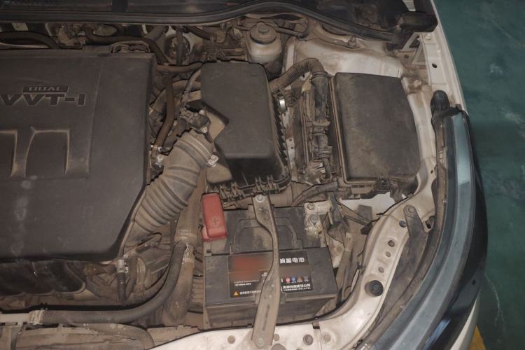Used Toyota Levin 2016 1.6G CVT Elite Edition Engine Bay Left