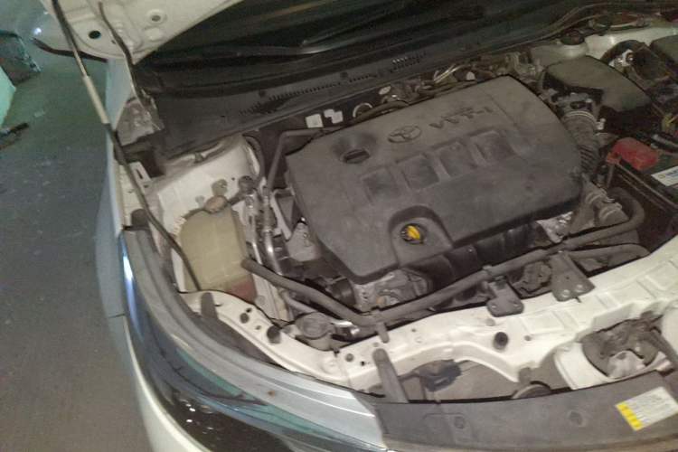 Used Toyota Levin 2016 1.6E CVT New Edition Engine Bay Right