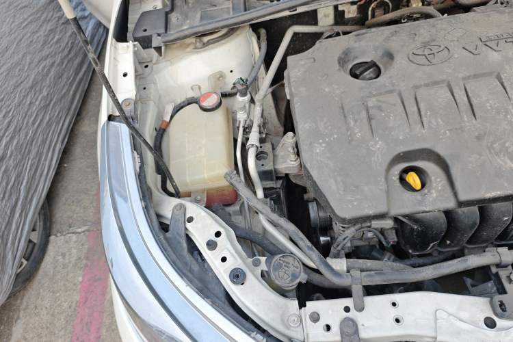 Used Toyota Levin 2016 1.6G CVT Elite Edition Engine Bay Right
