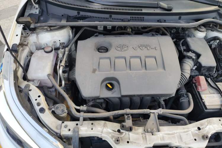 Used Toyota Levin 2016 1.6G CVT Elite Edition Engine Bay Right