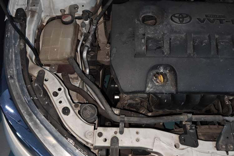 Used Toyota Levin 2016 1.6G CVT Elite Edition Engine Bay Right