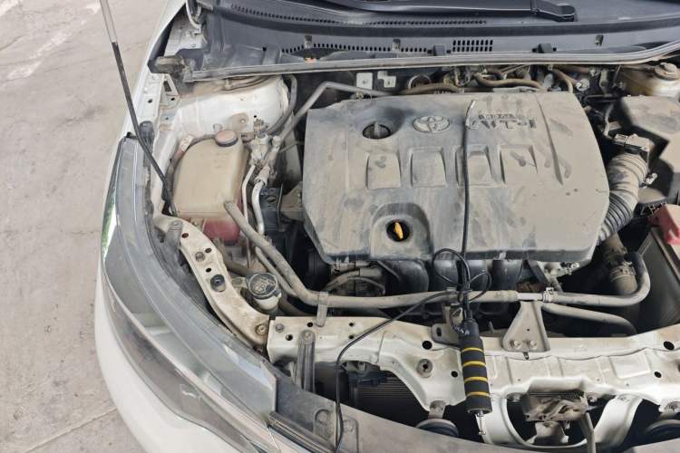 Used Toyota Levin 2016 1.6G CVT Elite Edition Engine Bay Right