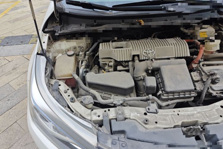 Used Toyota Levin 2016 Dual-Engine 1.8H GS-L E-CVT Leading Edition Engine Bay Right
