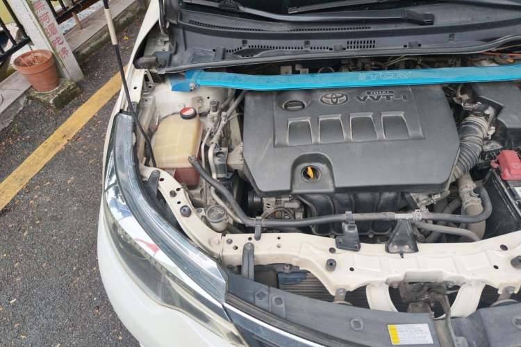 Used Toyota Levin 2016 1.6G CVT Elite Edition Engine Bay Right