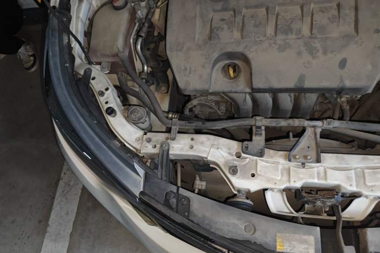 Used Toyota Levin 2016 1.6G CVT Elite Edition Engine Bay Right