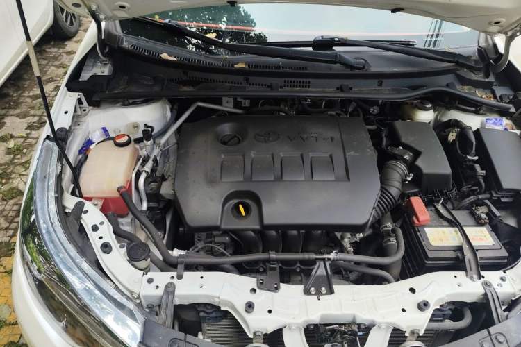 Used Toyota Levin 2016 1.6E CVT New Edition Engine Bay Right