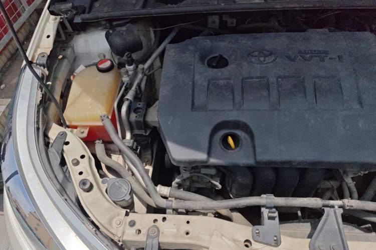 Used Toyota Levin 2016 1.6G CVT Elite Edition Engine Bay Right