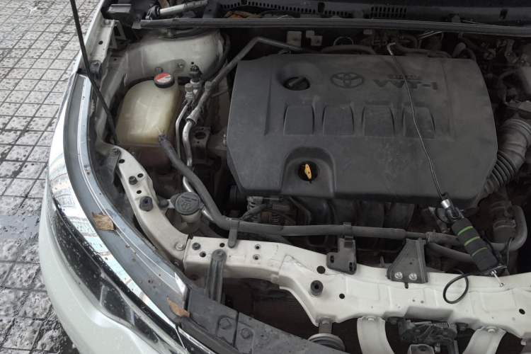 Used Toyota Levin 2016 1.6G CVT Elite Edition Engine Bay Right