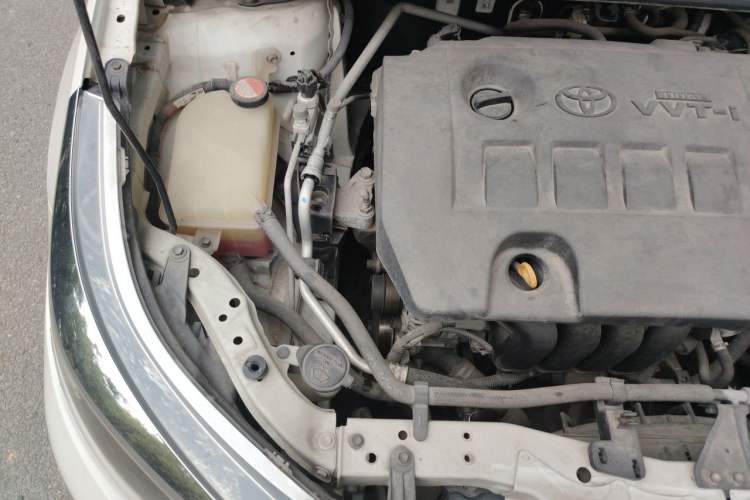 Used Toyota Levin 2016 1.6G CVT Elite Edition Engine Bay Right