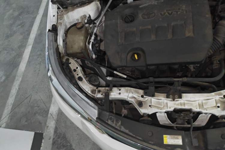 Used Toyota Levin 2016 1.6G CVT Elite Edition Engine Bay Right