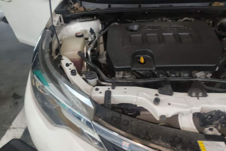 Used Toyota Levin 2016 1.6G CVT Elite Edition Engine Bay Right